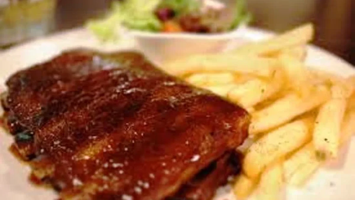 Resep Dan Cara Memasak Iga Bakar Yang Maknyus