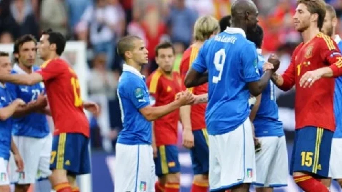 PREDIKSI Italia vs Spanyol Jadwal Kualifikasi Piala Dunia 2018 Live Di RCTI 7 Oktober 2016