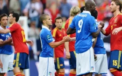 PREDIKSI Italia vs Spanyol Jadwal Kualifikasi Piala Dunia 2018 Live Di RCTI 7 Oktober 2016