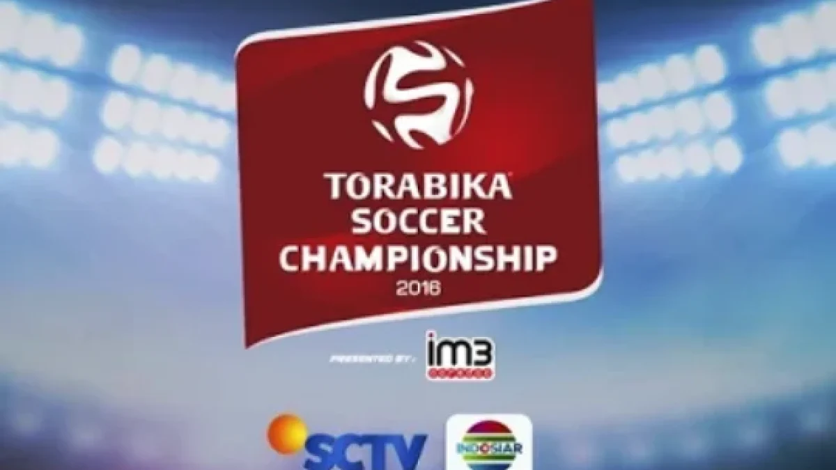 JADWAL ISC/TSC 2016 Pekan Ke-23 Live Di SCTV Dan INDOSIAR Lengkap