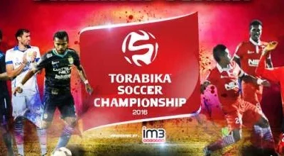 Klasemen Dan Jadwal Lengkap ISC/TSC Pekan Ke-25 Live Di Indosiar Dan SCTV Tanggal 21-24 Oktober 2016