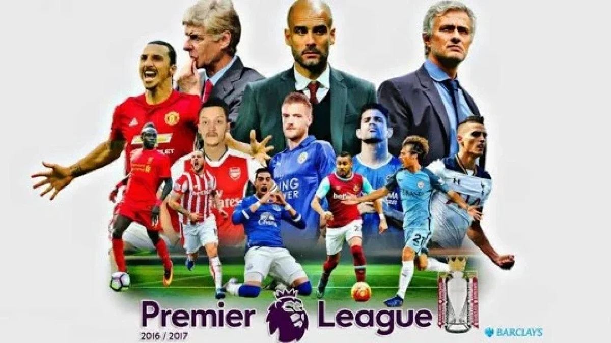 Klaseman Dan Hasil Lengkap Liga Inggris 2016/2017 Pekan Ke-7 Live Di RCTI dan MNC TV