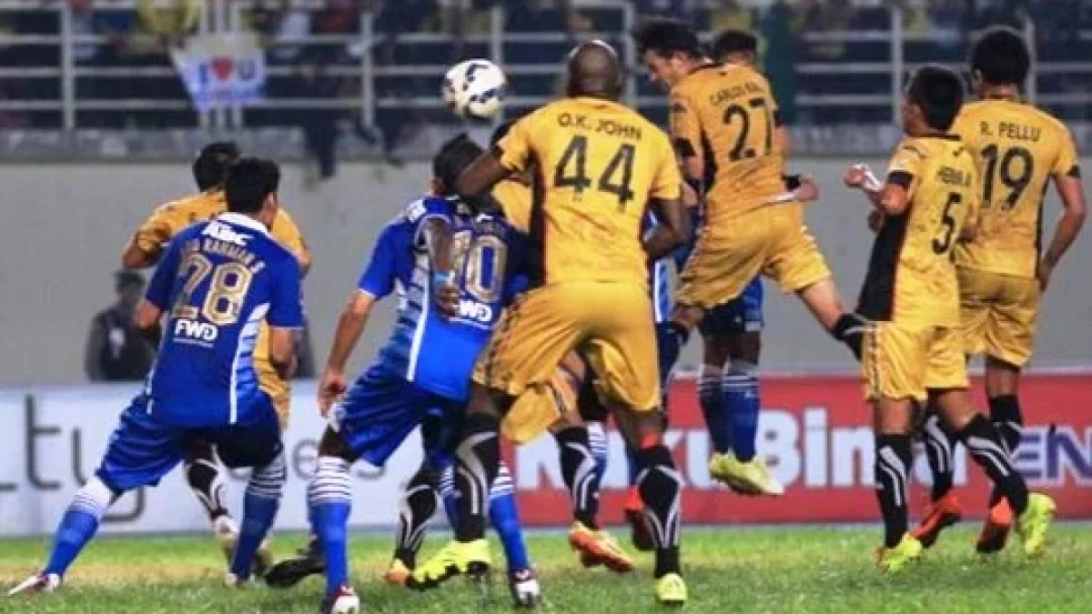 PREDIKSI Mitra Kukar vs Persib Bandung Live Di SCTV, Jadwal ISC/TSC Minggu 16 Oktober 2016