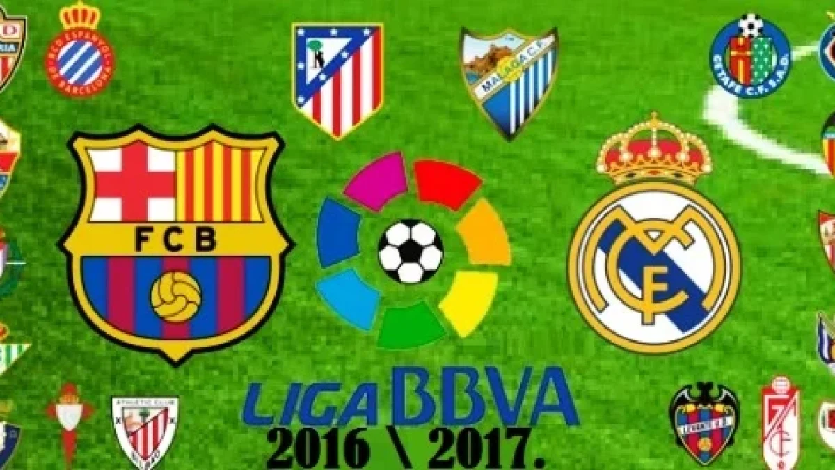 Jadwal Liga Spanyol Terlengkap dan Terupdate Musim 2016/2017 Giornata ke-9 Live SCTV/BeIN Sport