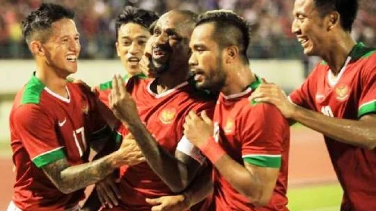 HASIL Indonesia vs Vietnam Skor Akhir 2-2 Live Di RCTI 9 Oktober 2016