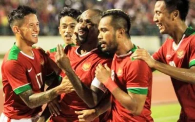 HASIL Indonesia vs Vietnam Skor Akhir 2-2 Live Di RCTI 9 Oktober 2016