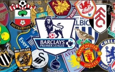 Klasemen Dan Jadwal Liga Inggris Pekan Ke-10 : Sunderland vs Arsenal Dan MU vs Burnley 29 Oktober – 1 November 2016