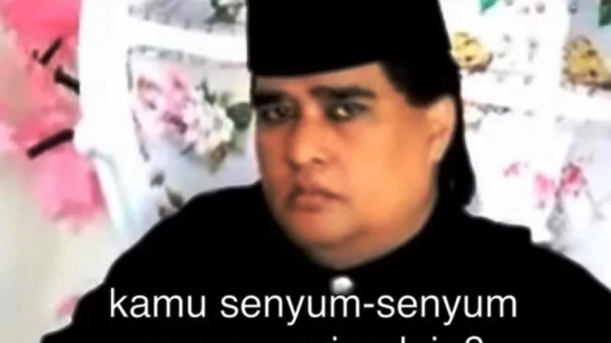 Gambar Meme Dimas Kanjeng Gokil Lucu Lagi Hits