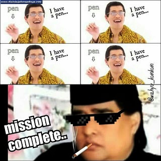 Gambar Meme Dimas Kanjeng Gokil Lucu Lagi Hits  WartaSolo 