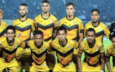 Prediksi Mitra Kukar vs Sriwijaya FC ISC/TSC Pekan Ke-22 Minggu 9 Oktober 2016 Live Di Indosiar