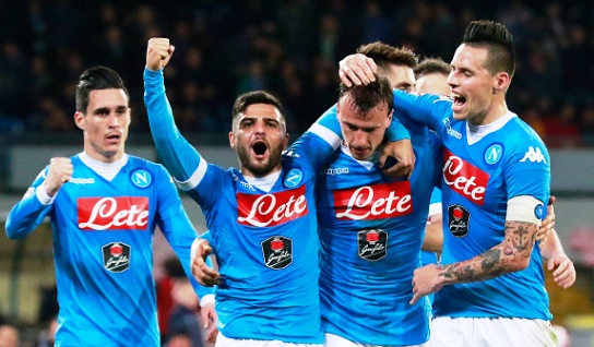 Jadwal Liga Champions Pekan ke-4: Besiktas vs Napoli 2 November 2016, Misi kalahkan pimpinan Group B untuk kedua kalinya