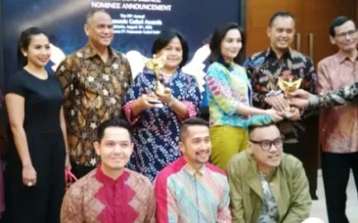 Daftar Pemenang Dan Nominasi Panasonic Gobel Awards 2016 Tadi Malam