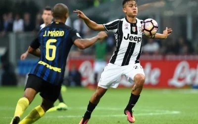 Jadwal Liga Champions Match day ke-3: Olympic Lyon  VS Juventus 19 Oktober 2016
