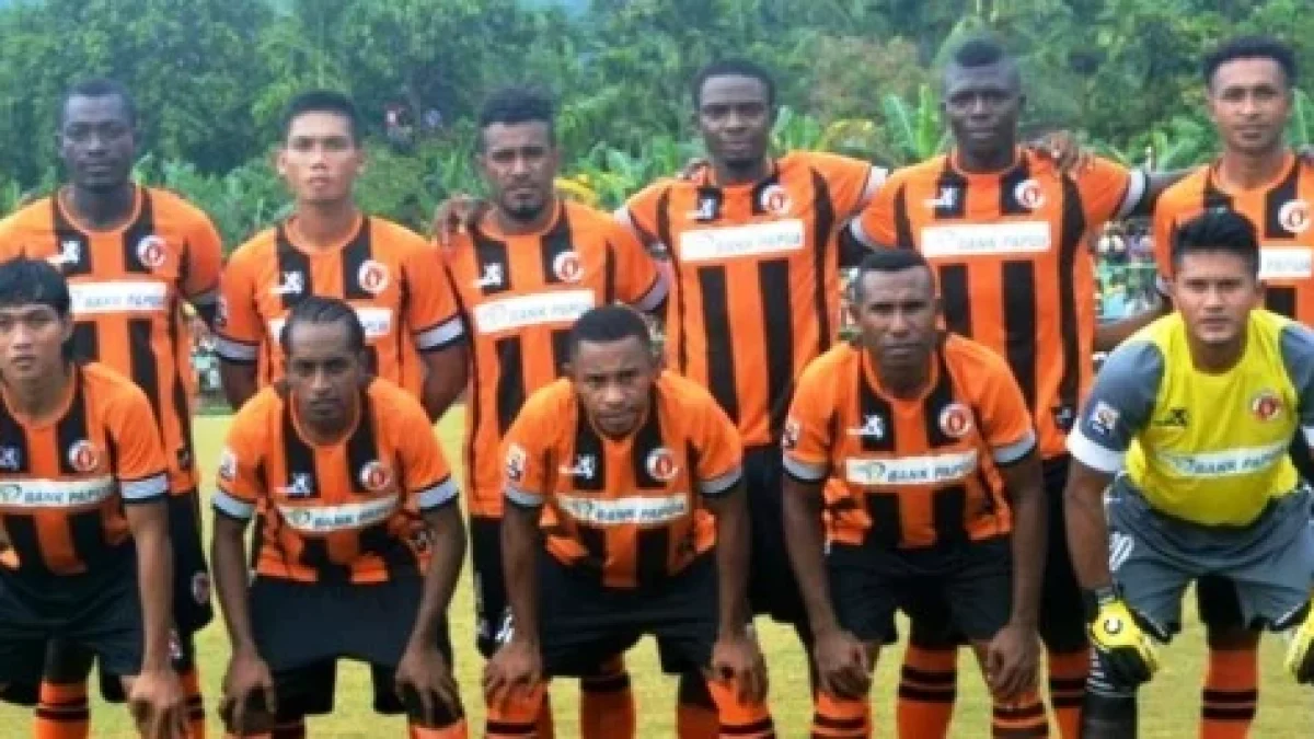 PREDIKSI Perseru Serui vs Bali United ISC/TSC, Jadwal Pekan Ke-25 Sabtu 22 Oktober 2016