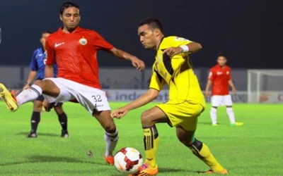 HASIL Persija vs Barito Putera Skor Akhir 3-2 ISC/TSC Tadi Malam Minggu 9 Oktober 2016