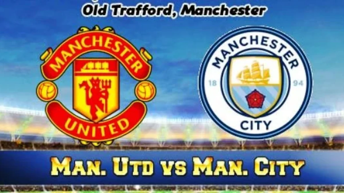 Prediksi Manchester United vs Manchester City, Jadwal Capital One Cup 26 Oktober 2016 : Duel Derby Manchester City Yang Di Unggulkan