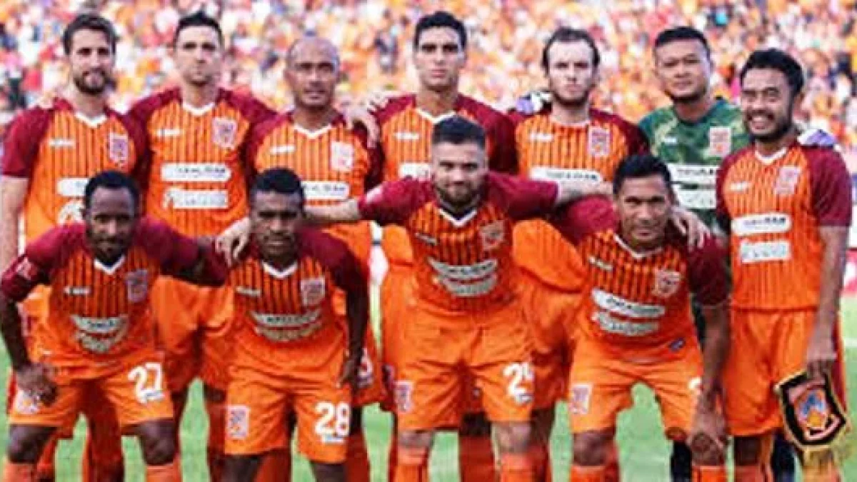 PREDIKSI PBFC vs PSM Live Di Indosiar ISC/TSC, Jadwal Pekan Ke-25  Jumat 21 Oktober 2016