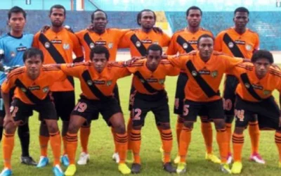 PREDIKSI Perseru Serui vs Barito Putera, Jadwal ISC/TSC Senin 31 Oktober 2016 : Laskar Cendrawasih Tak Terkalahkan Di Kandangnya