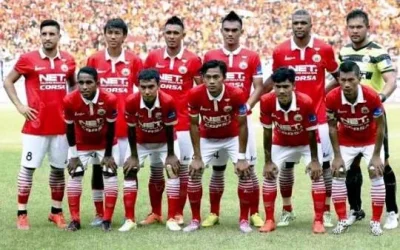 PREDIKSI Persija Jakarta vs Barito Putera , Jadwal ISC/TSC Minggu 9 Oktober 2016 Live Di SCTV