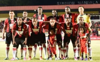 PREDIKSI Persipura vs Arema Cronus, Jadwal ISC/TSC Pekan Ke-25 Senin 24 Oktober 2016