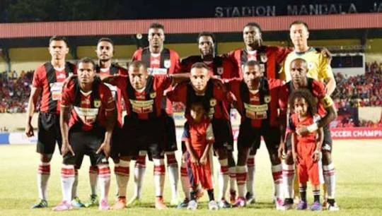 PREDIKSI Persipura vs Arema Cronus, Jadwal ISC/TSC Pekan Ke-25 Senin 24 Oktober 2016