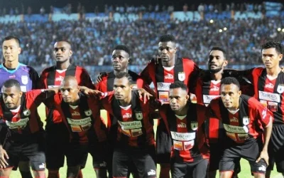 PREDIKSI Persipura vs Sriwijaya FC Live Di Indosiar, Jadwal ISC/TSC Minggu 30 Oktober 2016