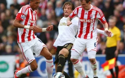 PREDIKSI Stok City vs Swansea City, Jadwal Liga Inggris Pekan Ke-10 Selasa 1 November 2016