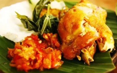 Resep dan Cara Membuat Ayam Penyet Sambal Bawang Maknyus Menggugah Selera
