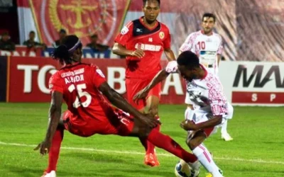 PREDIKSI Semen Padang vs Perseru Serui, Jadwal Bola Hari Ini ISC/TSC Pekan Ke-23 Live Di Nextmedia 12 Oktober 2016