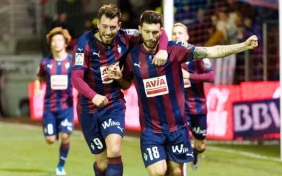 Prediksi Eibar Vs Osasuna 18 Oktober 2016 Jadwal La liga Spanyol Jornada ke-8
