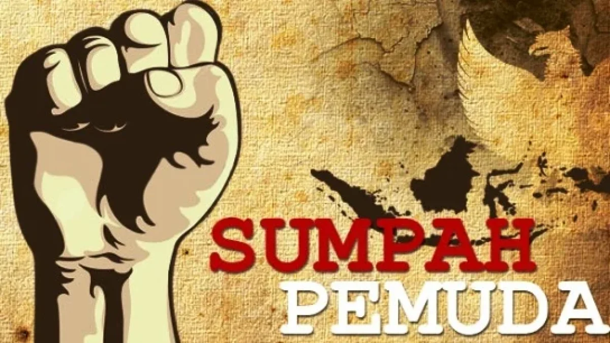 Caption Meme DP BBM Hari Sumpah Pemuda 28 Oktober 2017 Terbaru