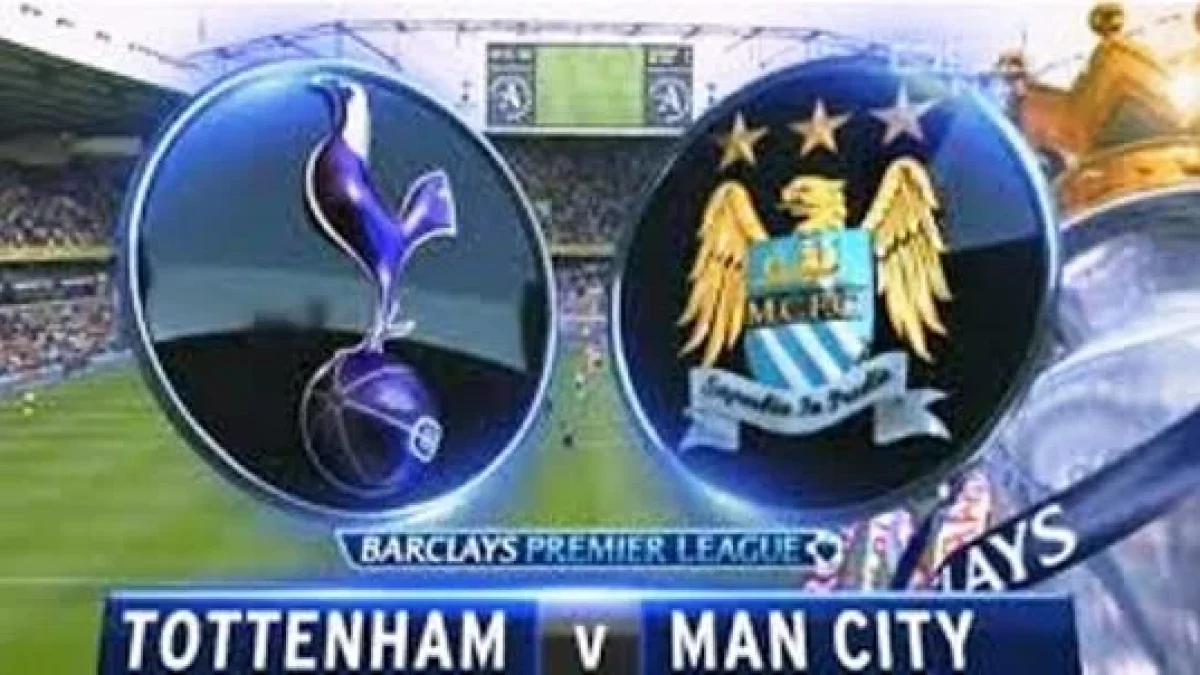 PREDIKSI Tottenham Hotspurs vs Manchester City, Jadwal Liga Inggris Minggu 2 Oktober 2016 Live Di MNCTV