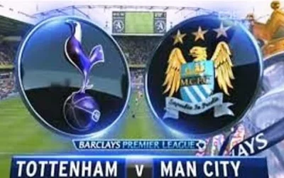 PREDIKSI Tottenham Hotspurs vs Manchester City, Jadwal Liga Inggris Minggu 2 Oktober 2016 Live Di MNCTV