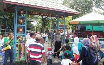 Menikmati Obyek Wisata Alam Sondokoro Karanganyar : Murah Lho Wisata Yang Satu Ini