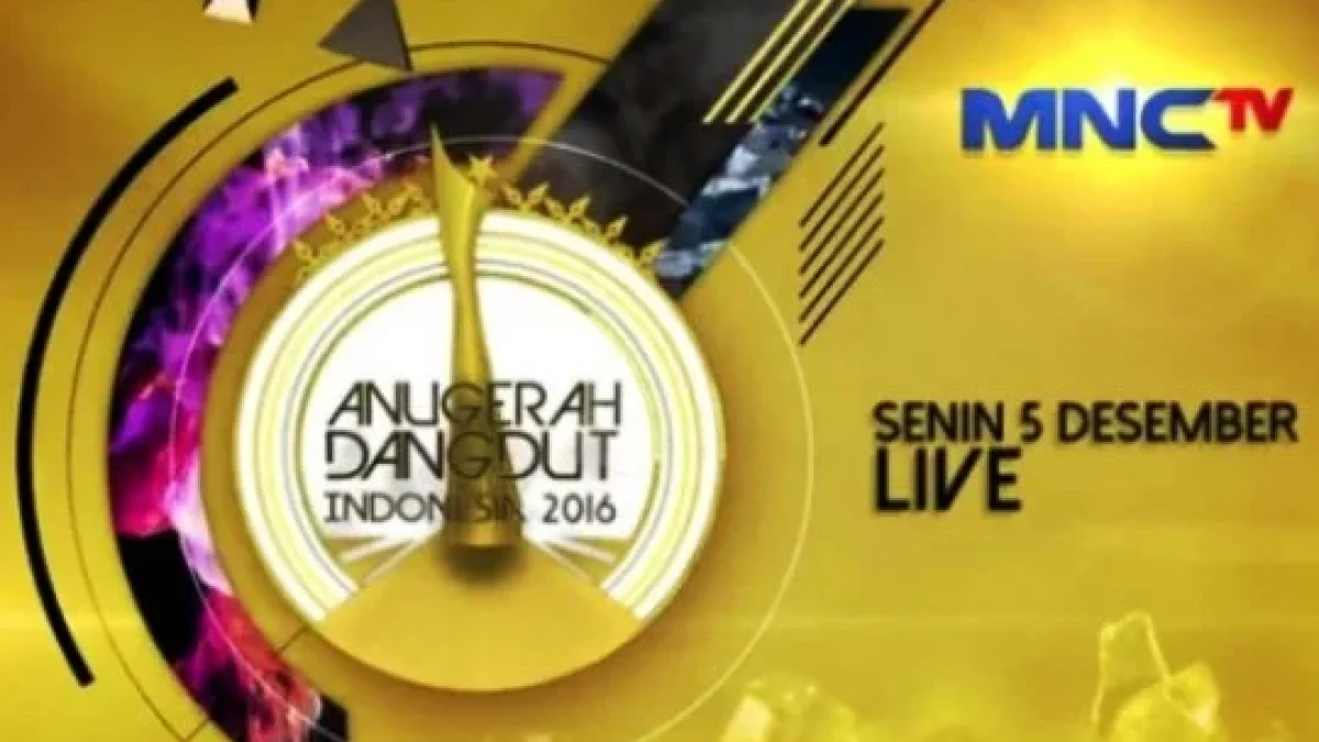 Inilah Daftar Nominasi Anugerah Dangdut Indonesia (ADI) 2016 : Ayu Ting-Ting Raih Tiga Nominasi