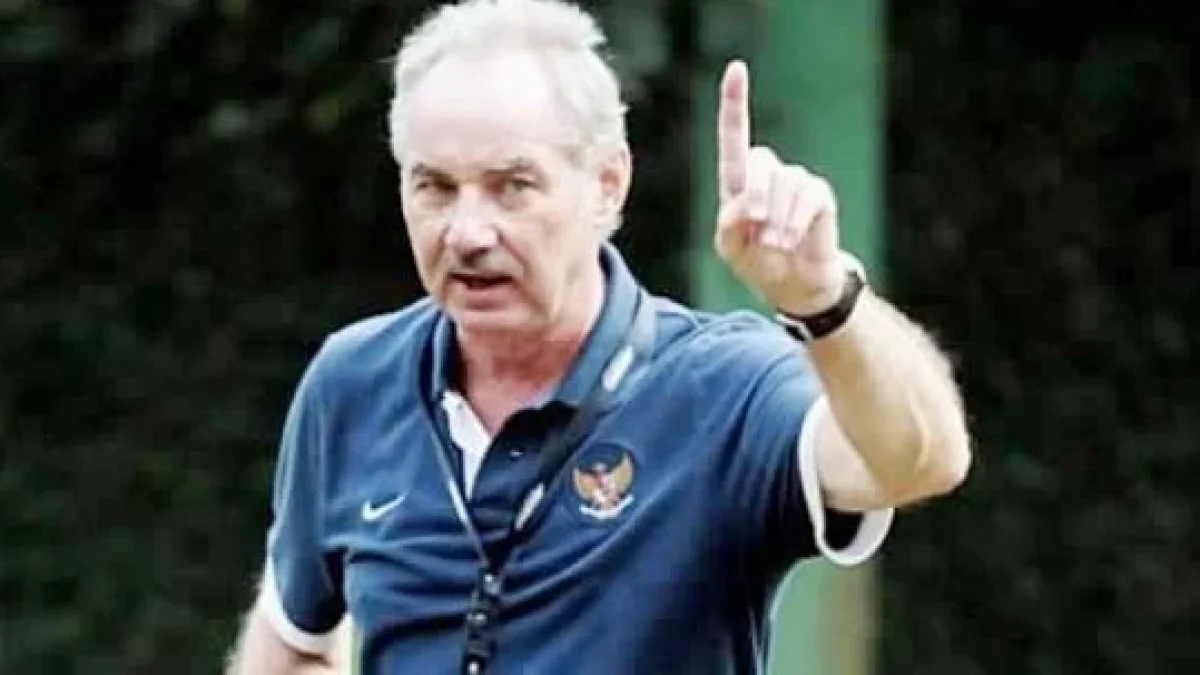 Indonesia vs Myanmar: Alfred Riedl Siap dengan taktik dan strategi baru