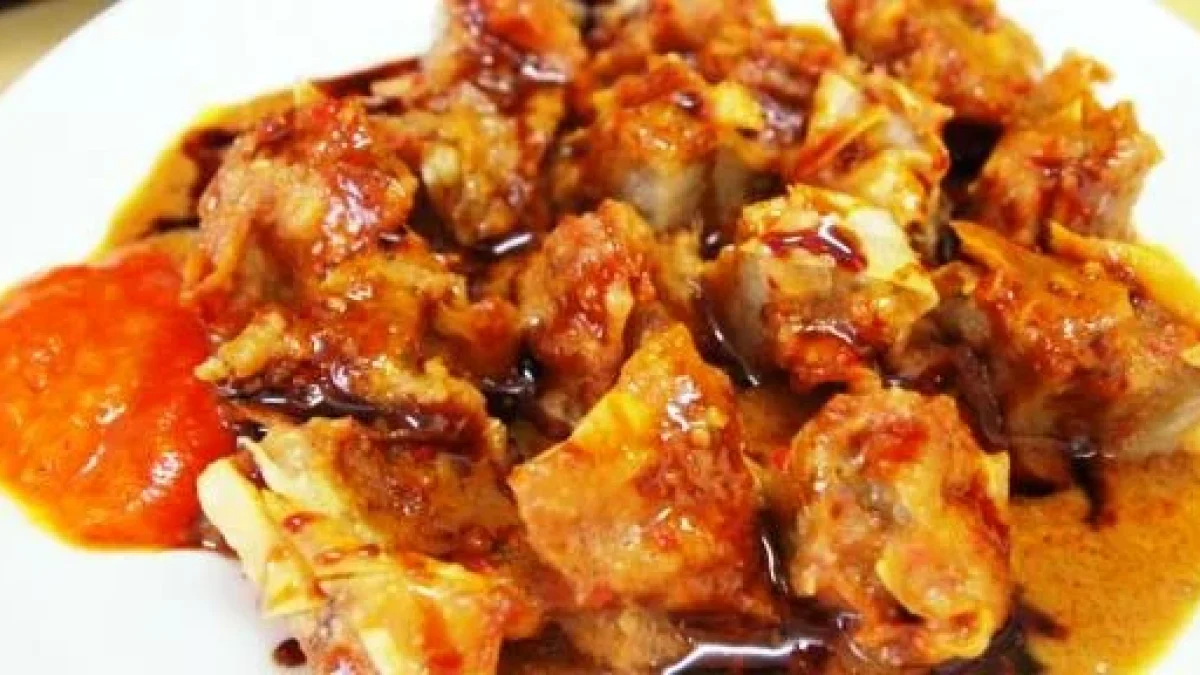 Resep dan Cara Membuat Batagor Sederhana Tapi Lezat