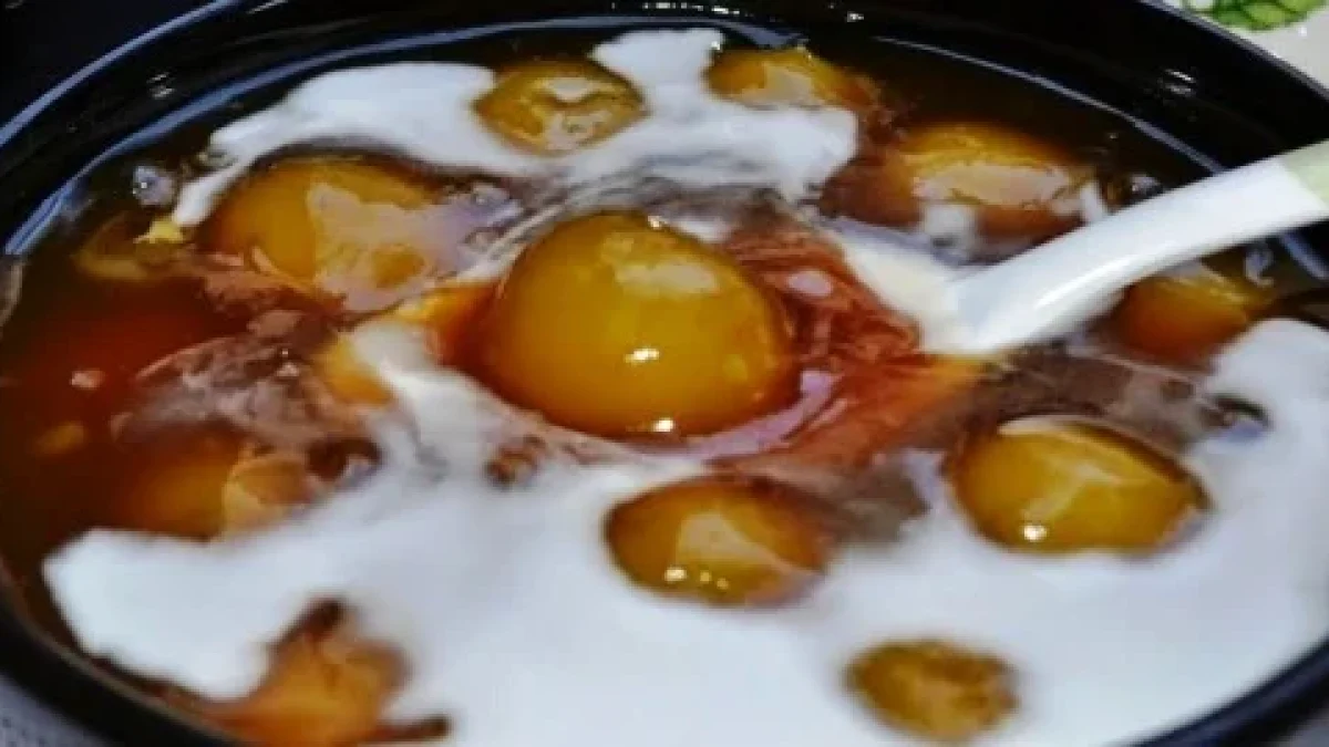 Resep Membuat Bubur Candil Sederhana Untuk Berbuka Puasa
