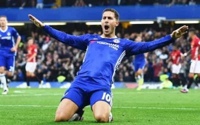 Berita Liga Inggris: Eden Hazard Sabet Gelar Pemain Premier League PFA Fans Player of the Month Oktober 2016