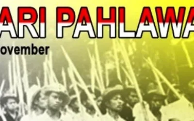 Kumpulan DP BBM & Gambar Animasi Bergerak Terbaru Memperingati Hari Pahlawan 10 November 2016