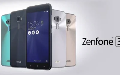 Harga Asus Zenfone 3 ZE552KL November 2016 Terbaru, Spesifikasi RAM 4 GB Android OS 6.0.1 Marshmallow