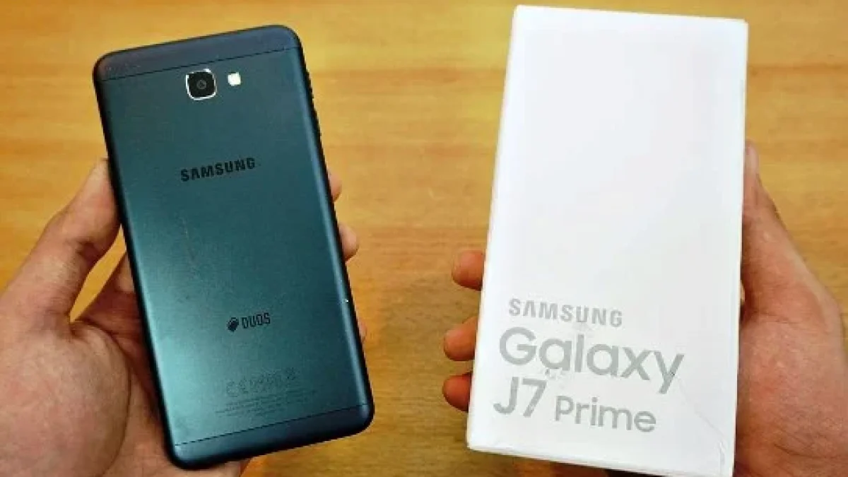 Harga Samsung Galaxy J7 Prime November 2016 Terbaru, Spesifikasi OS Android Marshmallow  RAM 3GB