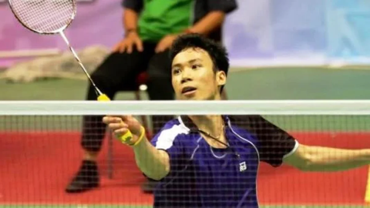 Hasil China Open Hari Ini Selasa,15/11/2016: Hari Pertama Indonesia Gugur di bagian Tunggal Pria