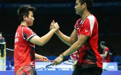 Hasil Cina Open 2016: Tontowi Ahmad / Liliyana Natsir Berhasil Menang di Perempat FINAL 18 November 2016