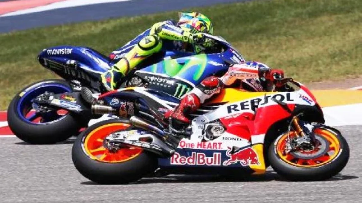 Hasil Race MotoGP Valencia 2016 Tadi Malam: Lorenzo Juara Balapan GP Spanyol, Marquez Podium 2, Rossi Finish Ke-4