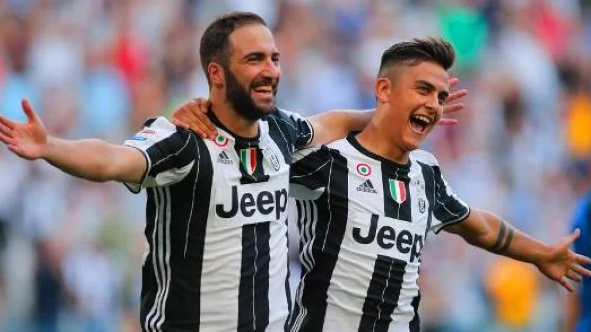 HASIL Juventus vs Lyon Dini Hari: Skor 1-1, 03 November 2016