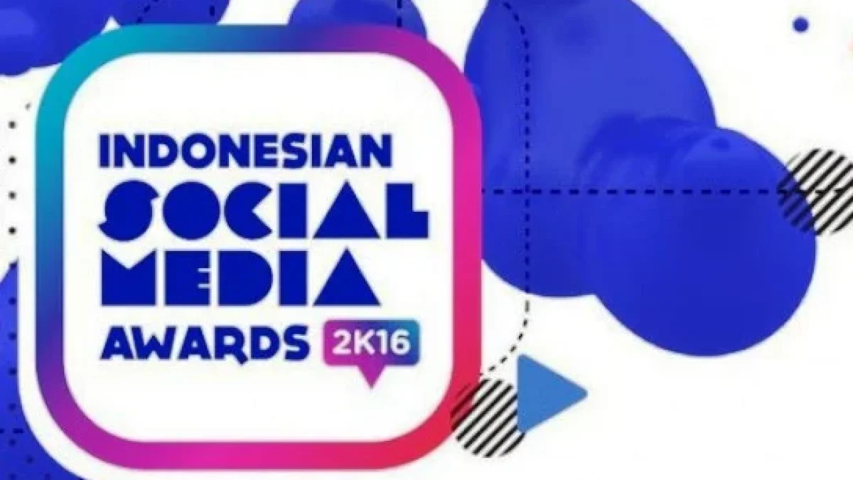 Inilah Pemenang Indonesia Social Media Awards (ISMA) 2016: Raditya Dika Borong Penghargaan