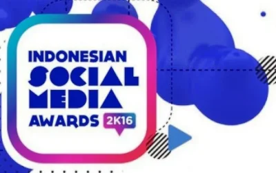 Inilah Pemenang Indonesia Social Media Awards (ISMA) 2016: Raditya Dika Borong Penghargaan