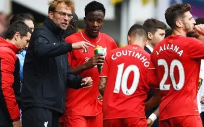 PREDIKSI Liverpool vs Watford 6 November 2016, Jadwal Liga Inggris Matchday 11