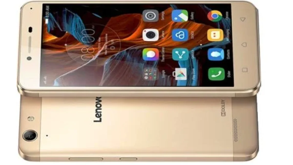 Harga Lenovo Vibe K5 Terbaru November 2016 HP Murah Spesifikasi Kamera Primer 13 MP RAM 2 GB